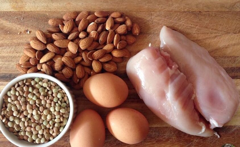 proteinmat