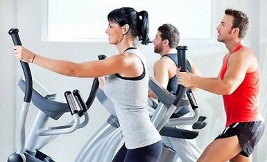 viktminskningsövningar