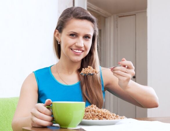 Bovete diet